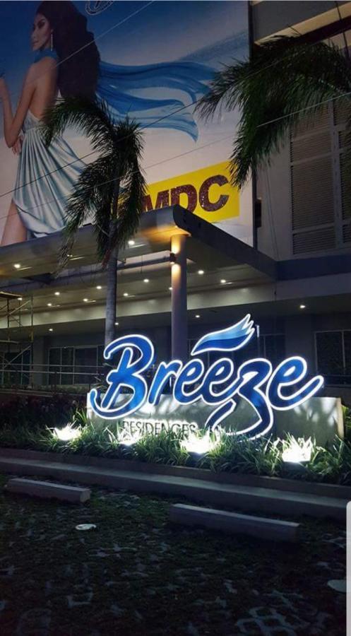 Breeze Residences By Cs Luxe Manila Ngoại thất bức ảnh